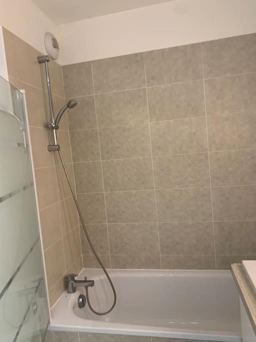 Appartement Moderne Et Spacieux Proche Paris Alfortville Exterior foto