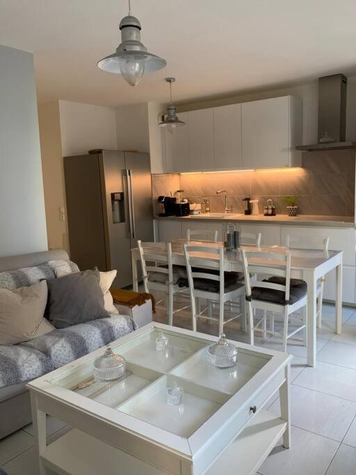 Appartement Moderne Et Spacieux Proche Paris Alfortville Exterior foto