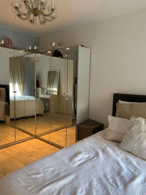 Appartement Moderne Et Spacieux Proche Paris Alfortville Exterior foto