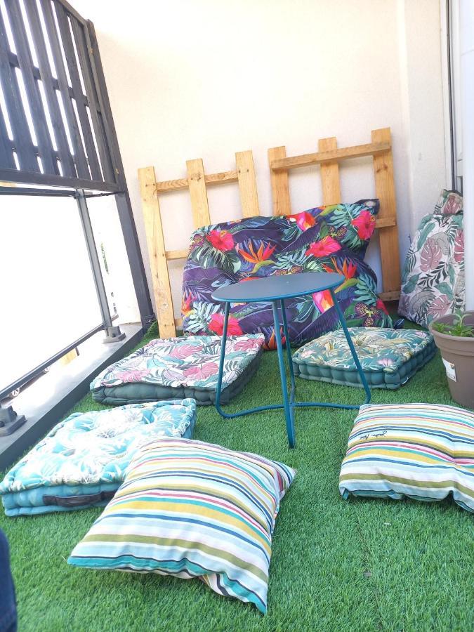 Appartement Moderne Et Spacieux Proche Paris Alfortville Exterior foto